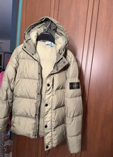 STONE ISLAND garment dyed