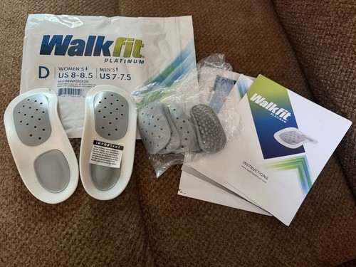 Inserti ortopedici walkfit - ortopedici,