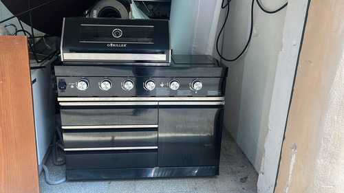 Barbecue cucina esterno - cucina,