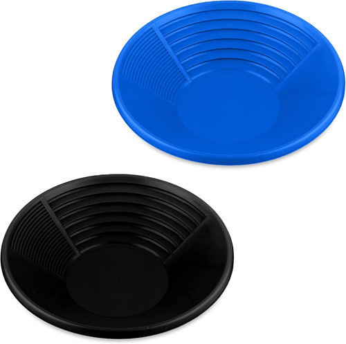 Set setacci per oro kit - setacci,