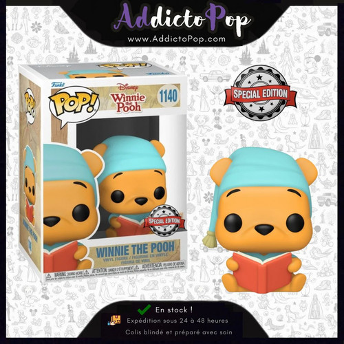 Funko pop winnie the pooh - the,