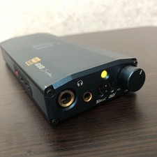 Amplificatore per cuffie portatile Ifi Audio Micro Idsd Signature Usb Dac