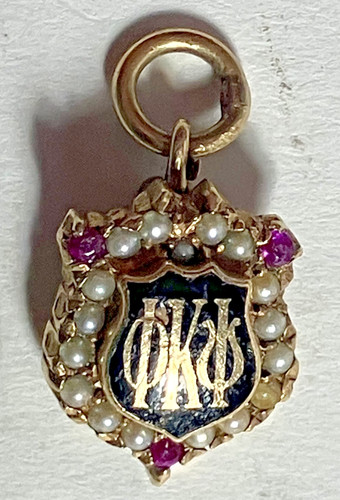 Antico charm spilla - antico,