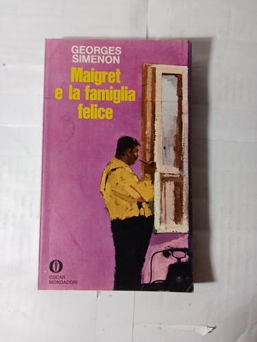 Georges simenon maigret - simenon., la