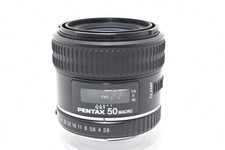 SMC Pentax D-FA 50mm f/2.8