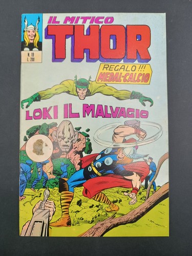 Fumetto thor editoriale corno - fumetto,