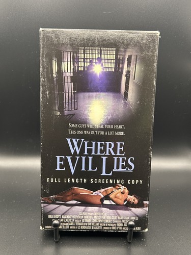 Where evil lies - where,