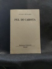 BUR Pel di carota [Paperback] Renard Jules