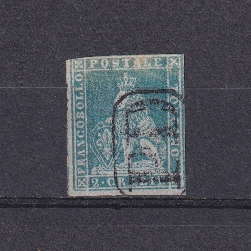 Italia toscana 1851 - 1851,, cv