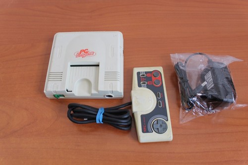 Console engine pcengine nec - console,