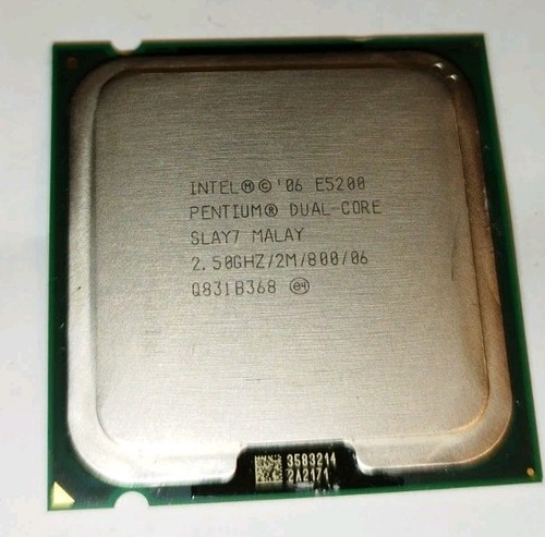 Intel slay7 pentium dual - intel, dual-core