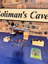 TORNIO OROLOGIAIO IMPAREGGIABILE GIOIELLIERE OROLOGIAIO