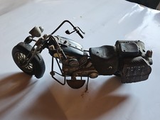 Moto giocattolo latta