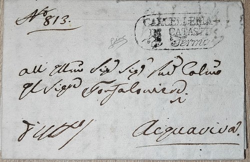 Prefilatelica 6 1846 - -, 27.6.1846