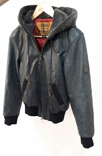 Belstaff black prince jacket - belstaff,
