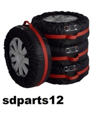 Set 4 Borse Copriruote