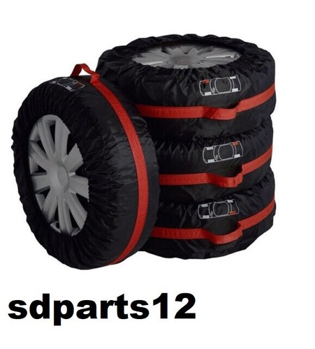 Set borse copriruote - set,