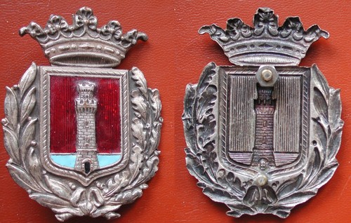 Guardia citta vigile - vv.uu.,