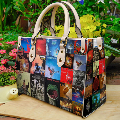 Borsa mano donna - a, in