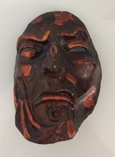 Maschera artigianale veneziana