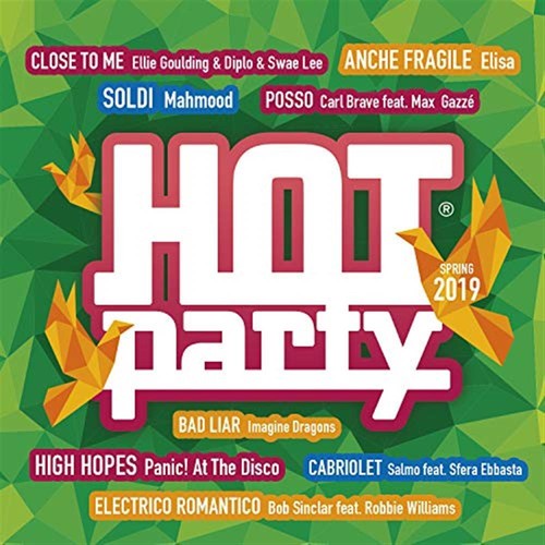 Hot party spring 2019 - hot,