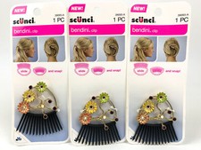 3-Pack Scunci Bendini Hair