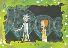 Rick and Morty Season 1 - #28