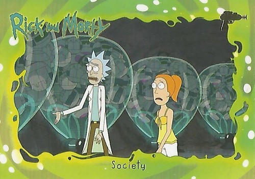 Rick and morty season - rick,