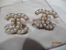 Chanel buttons 18mm gold - chanel, 2