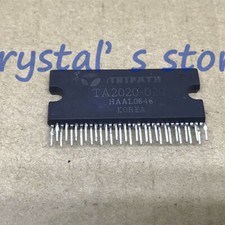 1PCS TA2020-020 ZIP-32 Stereo