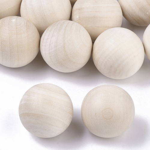 Pezzi sfera legno 30 - pezzi,