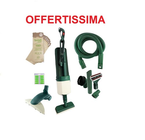 Aspirapolvere vorwerk folletto - aspirapolvere,