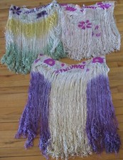 Collezione di tre gonne