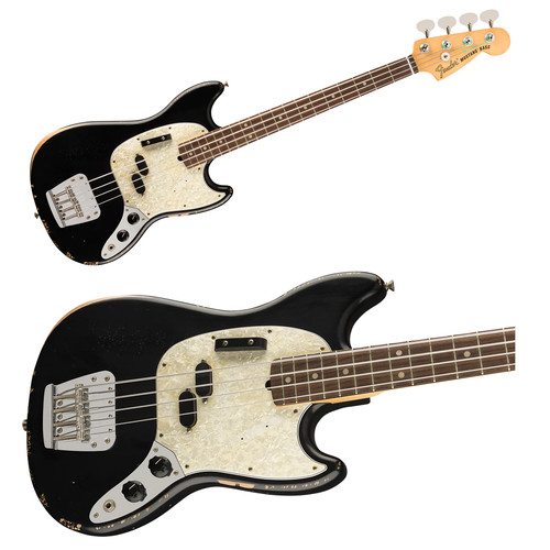 Fender jmj road worn - road,