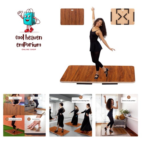 Tap board per dancing - tap,