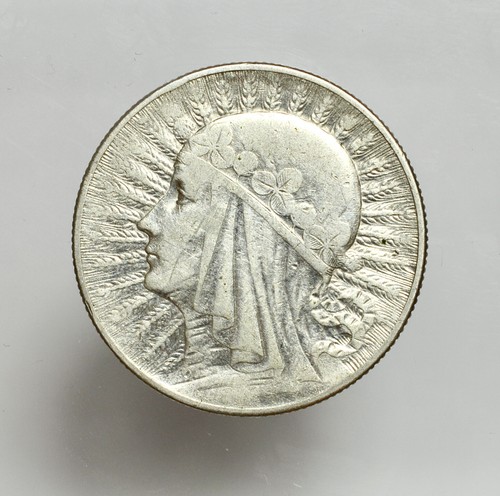 Polonia 5 zlotych - 5,