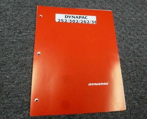 Dynapac ca362 ca402 rullo - dynapac,