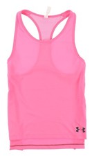 Top camicetta donna Under Armour taglia M loose fit top funzionale traspirante 119217