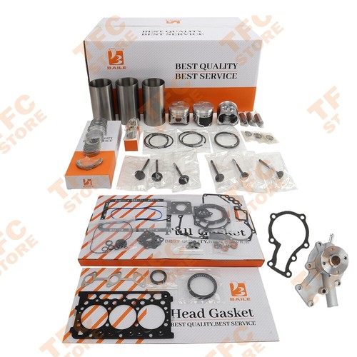 Kit ricostruzione revisione - kit,