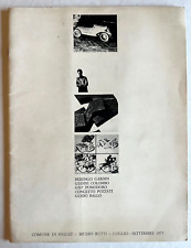 Gianni Berengo Gardin, Giò Pomodoro, Concetto Pozzati, Gianni Colombo 1977