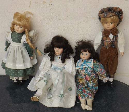 Diverse belle bambole - 4,