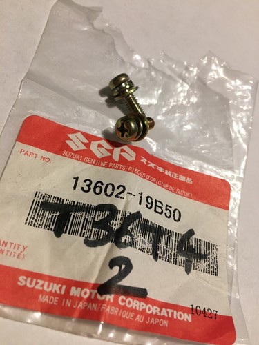 Suzuki 13602 19b50 - suzuki, x2