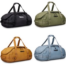 Borsa Thule Chasm Duffel borsa da viaggio zaino 30-130L libera scelta