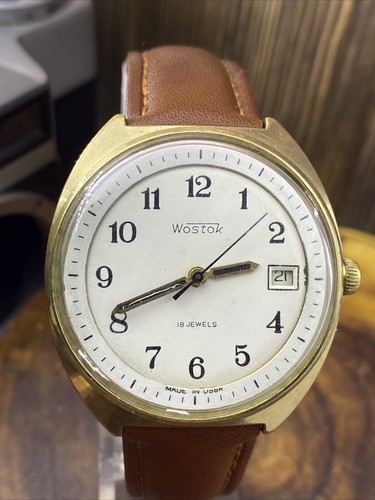 Orologio meccanico vostok 2234 - meccanico,