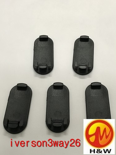 Pezzi clip da cintura - pezzi, *