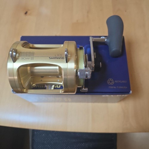 Shimano tiagra 30wlrsa - tiagra, reel