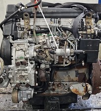 MOTORE SEMICOMPLETO FIAT Ducato 3° Serie SOFIM8140.67 diesel 2500 (94>02)