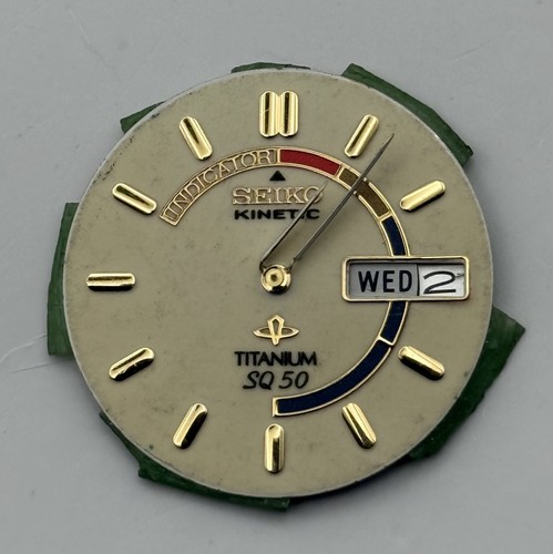 Orologio seiko kinetic - orologio,