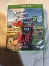 Farming Simulator 17: Platinum