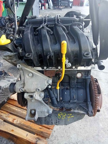 Motore completo dacia - motore,